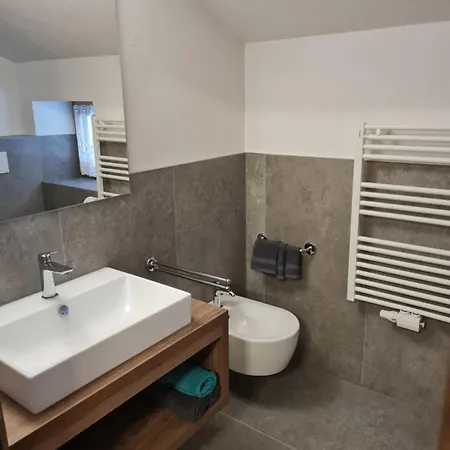 Ciasa Sabine Apartment Antermoia