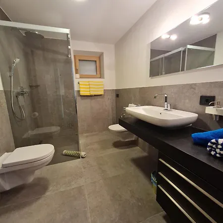 Apartment Ciasa Sabine Antermoia