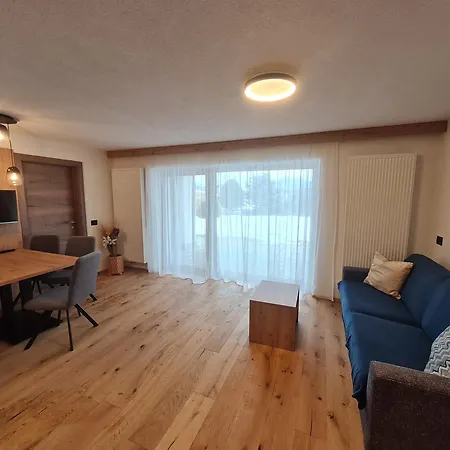Ciasa Sabine Apartment Antermoia