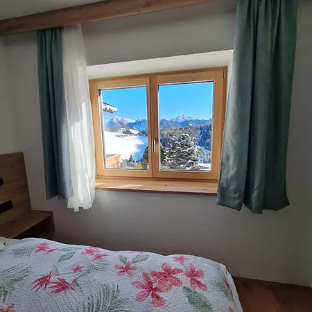 Apartment Ciasa Sabine Antermoia